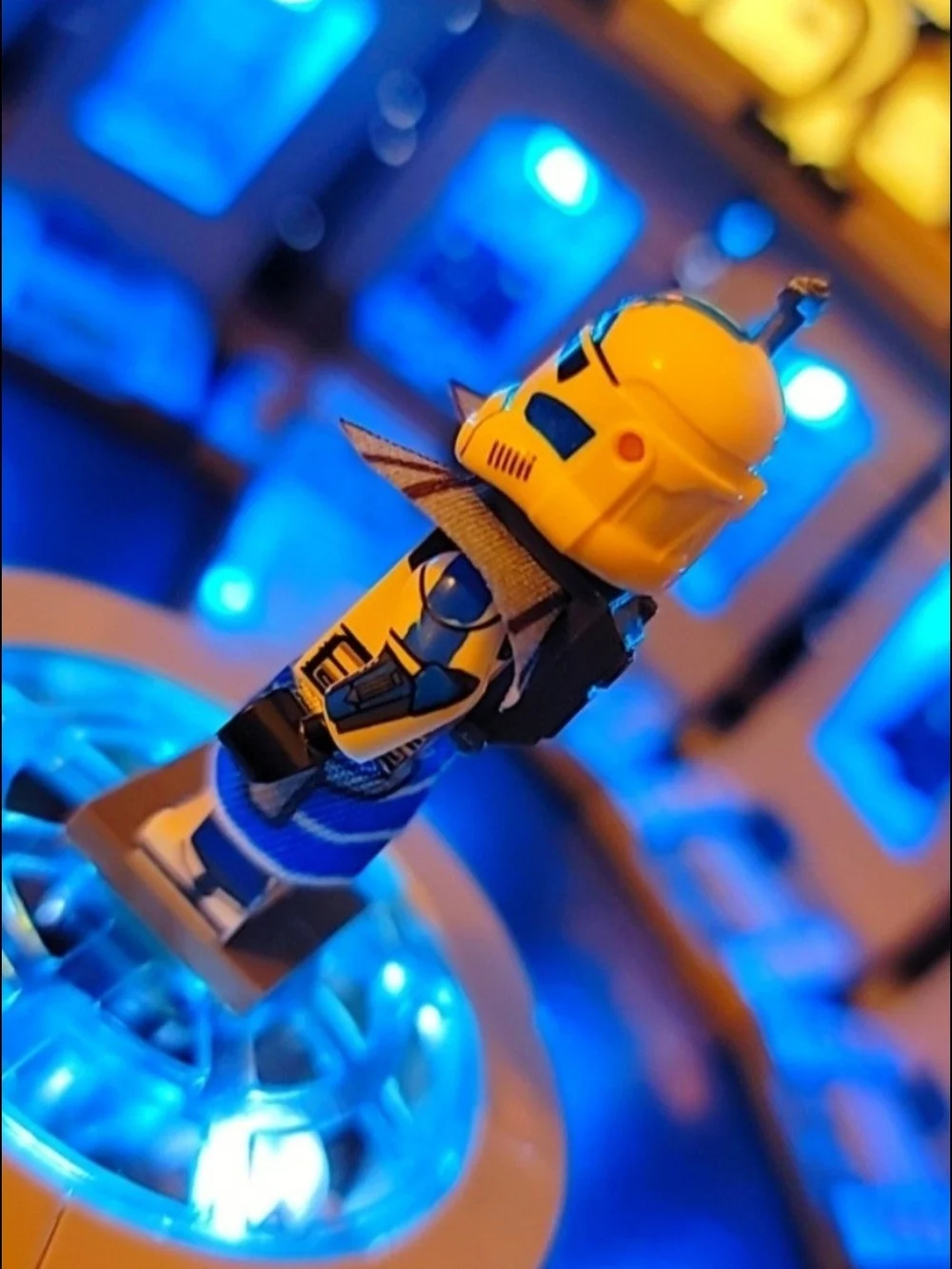 Star Wars Fives Minifigure Lego Compatible